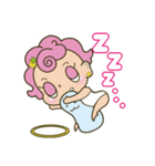 コテンシちゃん（個別スタンプ：17）
