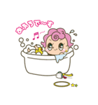 コテンシちゃん（個別スタンプ：18）