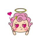コテンシちゃん（個別スタンプ：21）