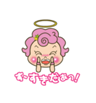 コテンシちゃん（個別スタンプ：22）