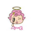 コテンシちゃん（個別スタンプ：27）