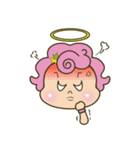 コテンシちゃん（個別スタンプ：28）