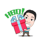 trainerkob（個別スタンプ：30）