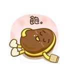 Yummy Hot Eggcake（個別スタンプ：18）