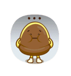 Yummy Hot Eggcake（個別スタンプ：22）