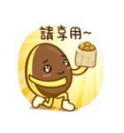 Yummy Hot Eggcake（個別スタンプ：24）