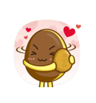 Yummy Hot Eggcake（個別スタンプ：26）