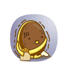 Yummy Hot Eggcake（個別スタンプ：27）
