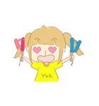のんちゃんらいふ（個別スタンプ：28）