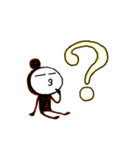 動く！ オジゾーのマメマメ・ロック ver.2（個別スタンプ：16）