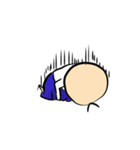 女子高生のかたまり（個別スタンプ：4）
