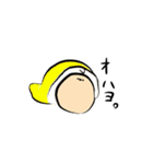 女子高生のかたまり（個別スタンプ：18）