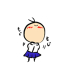 女子高生のかたまり（個別スタンプ：20）