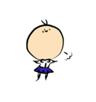 女子高生のかたまり（個別スタンプ：31）