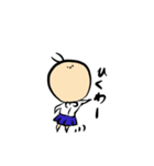 女子高生のかたまり（個別スタンプ：39）