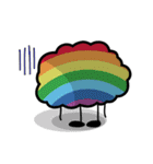 Rainbro（個別スタンプ：5）