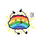Rainbro（個別スタンプ：6）