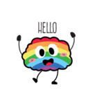 Rainbro（個別スタンプ：7）