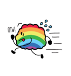 Rainbro（個別スタンプ：14）