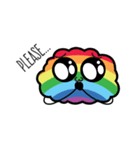Rainbro（個別スタンプ：17）