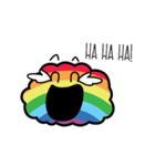 Rainbro（個別スタンプ：22）