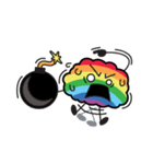 Rainbro（個別スタンプ：25）