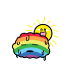 Rainbro（個別スタンプ：28）