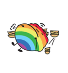 Rainbro（個別スタンプ：37）