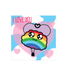 Rainbro（個別スタンプ：40）