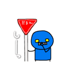 Robo10くん（個別スタンプ：6）