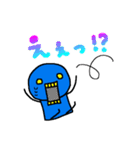 Robo10くん（個別スタンプ：7）