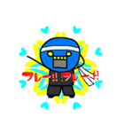 Robo10くん（個別スタンプ：20）