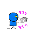 Robo10くん（個別スタンプ：21）