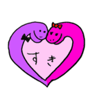 ディノくん（個別スタンプ：13）