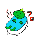 ディノくん（個別スタンプ：20）