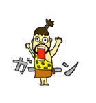 ディノくん（個別スタンプ：34）