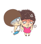 Cynical Chu ＆ Sweet Cha's epic times（個別スタンプ：24）