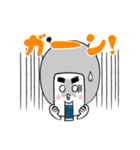 ジョブ-ナビオの生活！ vol.02（個別スタンプ：11）