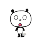 とことんパンダ（個別スタンプ：20）