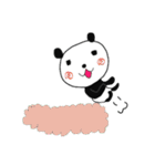 とことんパンダ（個別スタンプ：39）