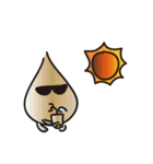 KW Daily Life（個別スタンプ：16）