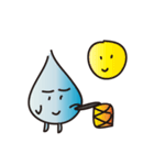 KW Daily Life（個別スタンプ：24）