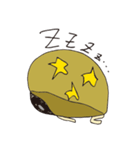 ホシガメ 19（個別スタンプ：10）