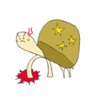 ホシガメ 19（個別スタンプ：24）