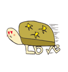 ホシガメ 19 vol.2（個別スタンプ：5）