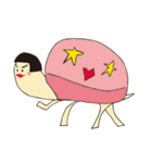 ホシガメ 19 vol.2（個別スタンプ：9）