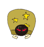 ホシガメ 19 vol.2（個別スタンプ：20）