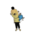 おならBOOステッカー（個別スタンプ：31）