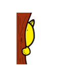 おならBOOステッカー（個別スタンプ：35）