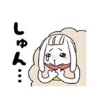 羊うさぎのメーメ（個別スタンプ：23）